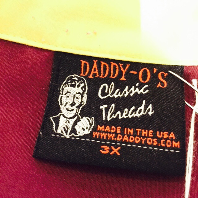 3X USA製プレーンなボーリングシャツの巻！！ レディース 