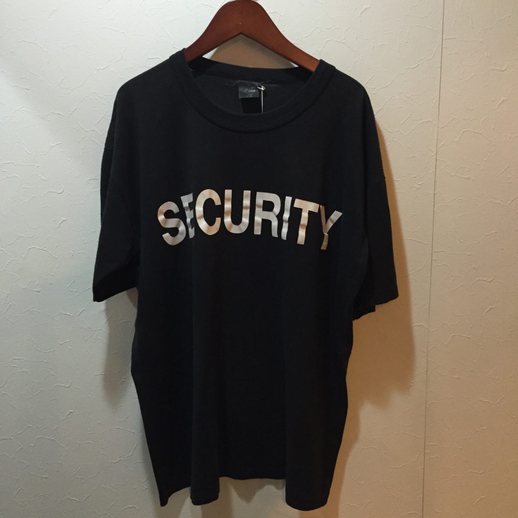 SECURITY… メンズ レディース 