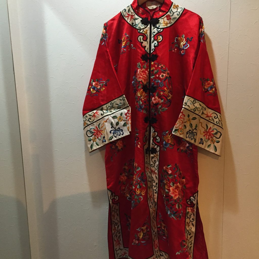 Vintage チャイナドレスの巻！！ | 小倉のレディース古着＆リメイク 