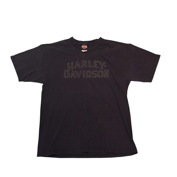 古着 Tシャツ HARLEY DAVIDSON USA製 90s-00s ユニセックス 