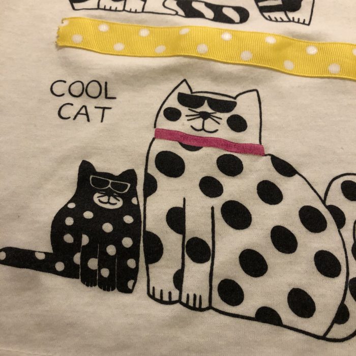 古着 Tシャツ 猫 CATS USA製 ユニセックス 