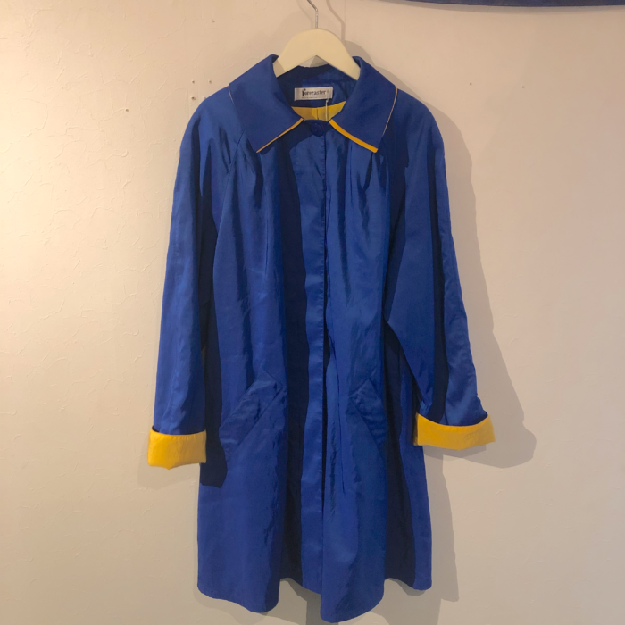 IKEA color Nylon coat ユニセックス 