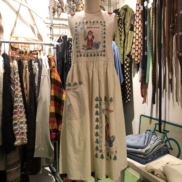 Vintage sack dress レディース 
