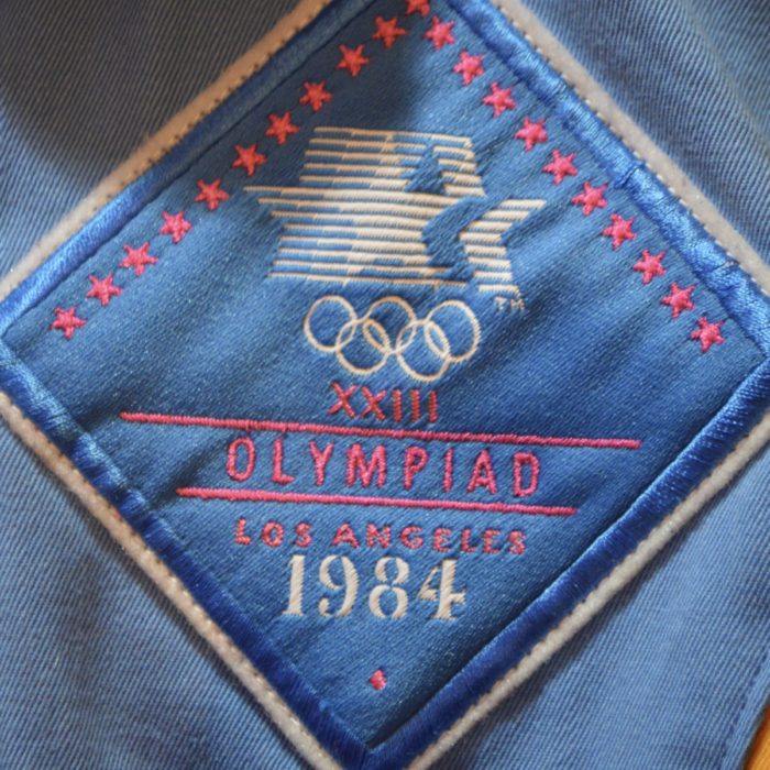 1984 Levis LA OLYMPIC STAFF UNIFORM ユニセックス 