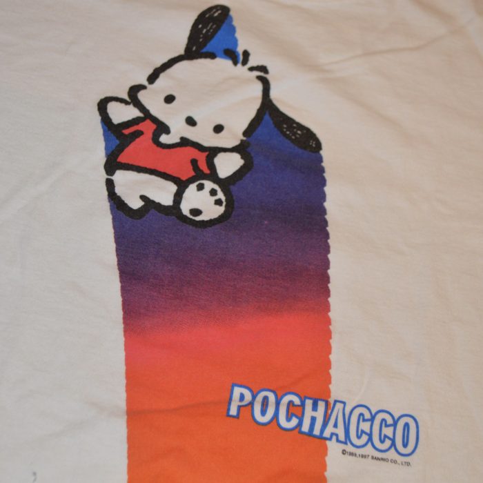 90s- US made POCHACCO Tee ユニセックス 