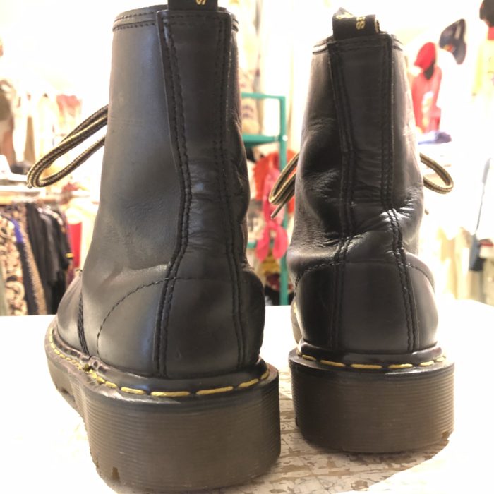 Dr.Martens 8ホール Made in ENGLAND ユニセックス 