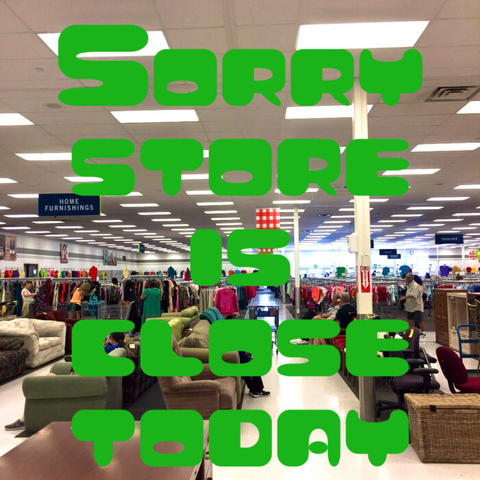 12/24(水) 本日は店休日です