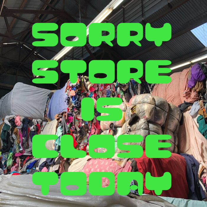 2/18(水) 本日は店休日です