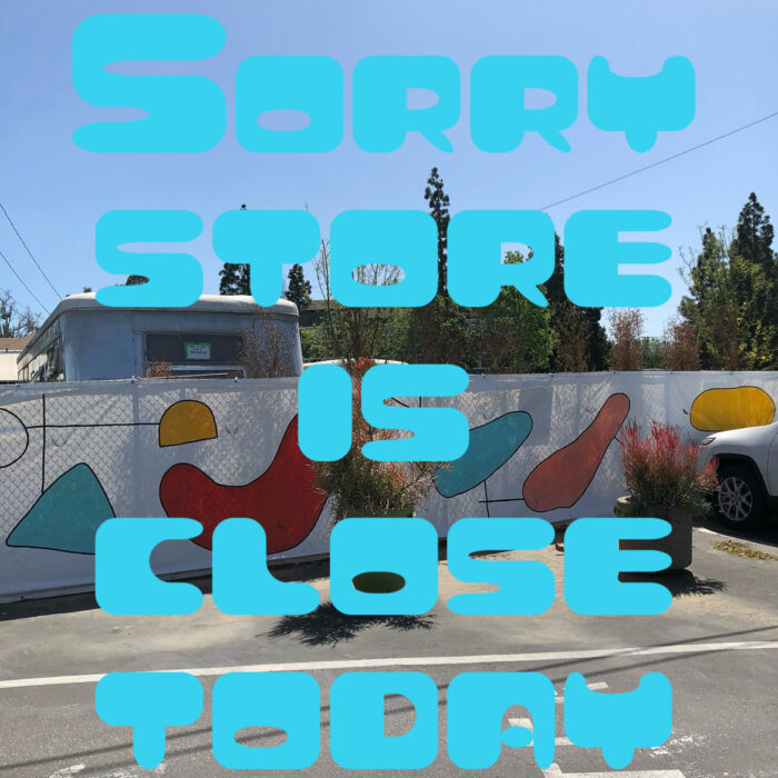 4/1(水) 本日は店休日です